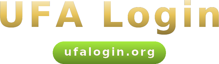 UFA Login โลโก้